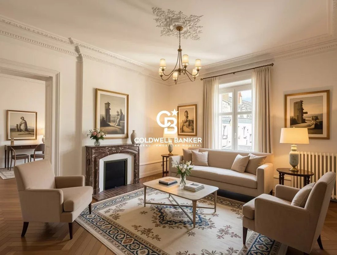 Wohnung in Grammont, Tours, Frankreich 2 - 18923759