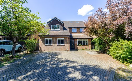 House in Woodridings, Harrow, England 1