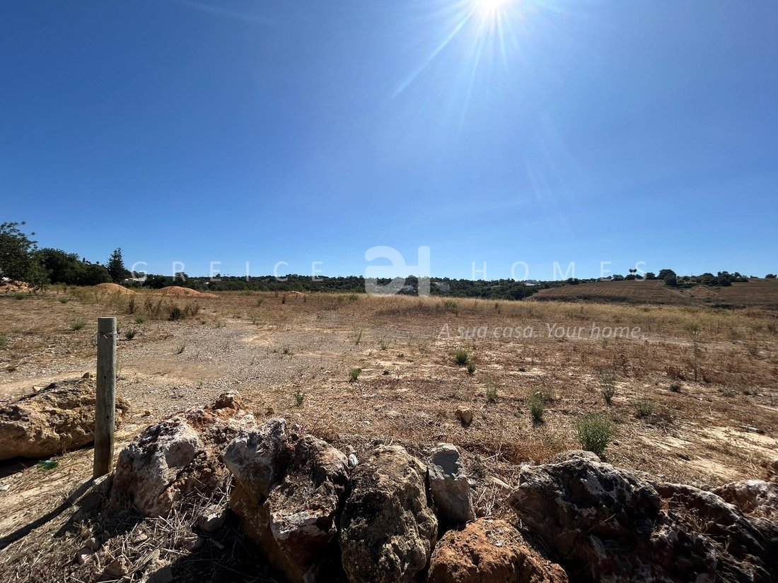 Land in Loule (Sao Clemente), Algarve, Portugal 2 - 18927588