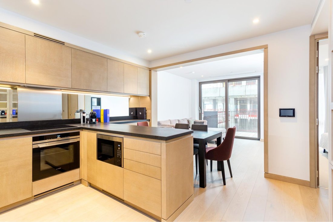 Wohnung in New Covent Garden, Wandsworth (Greater London), England 3 - 18925634