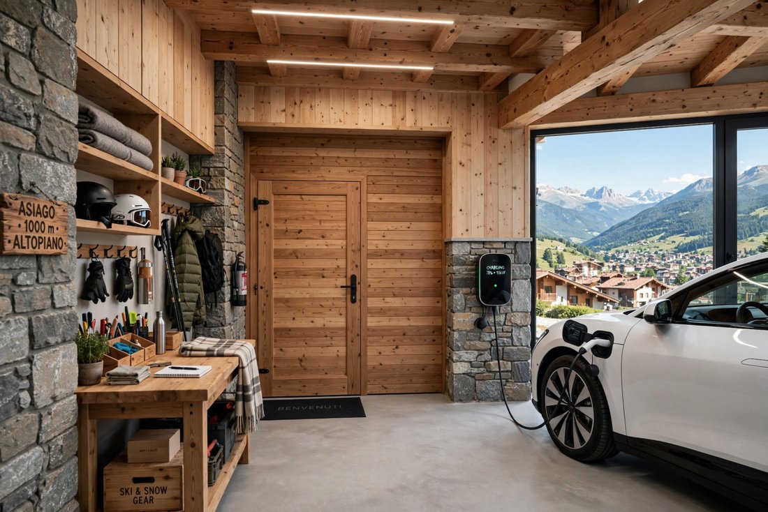 Apartment in Asiago, Veneto, Italy 5 - 18927597