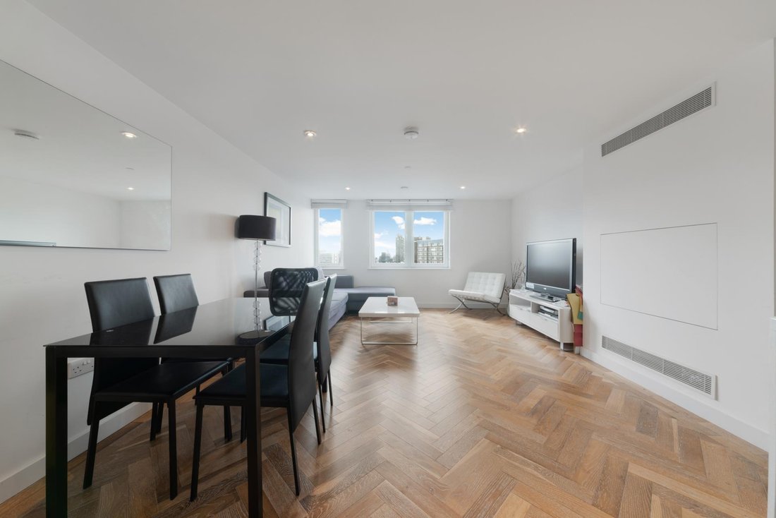 Apartment in EC1, Islington, England 5 - 18925576