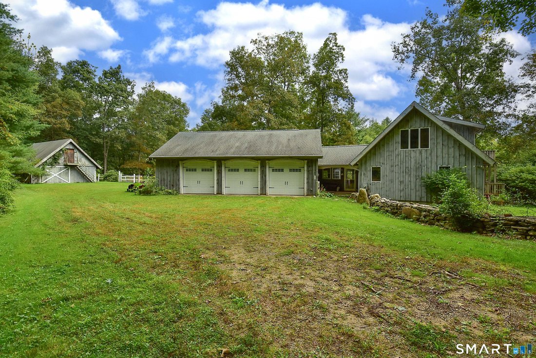 House in Willington, Connecticut, United States 3 - 18924957