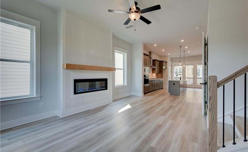 Townhouse in Kennesaw, Georgia, United States 1