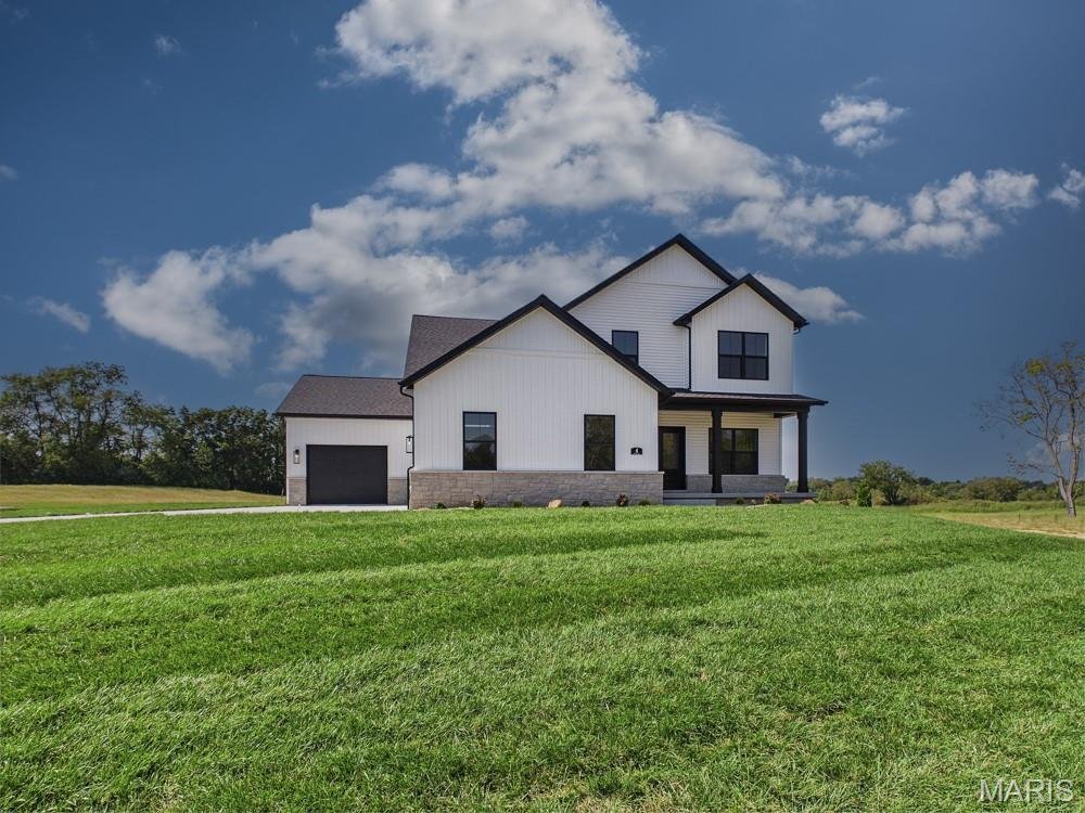 House in Maryville, Illinois, United States 3 - 18836504
