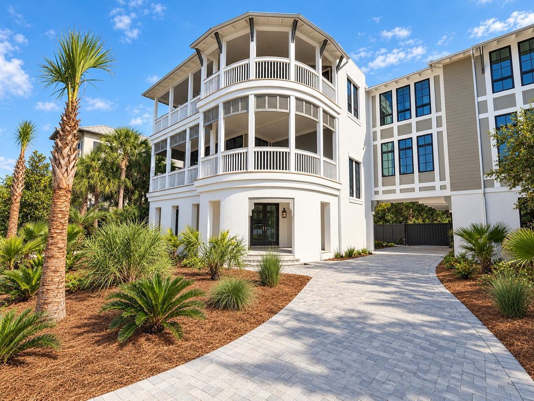 Casa en Santa Rosa Beach, Florida, Estados Unidos 1 - 18584454