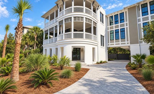 House in Santa Rosa Beach, Florida, United States 1