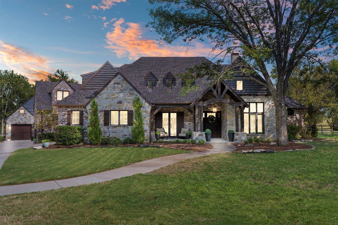 Haus in Owasso, Oklahoma, Vereinigte Staaten 1 - 18924856