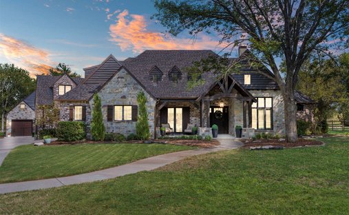House in Owasso, Oklahoma, United States 1
