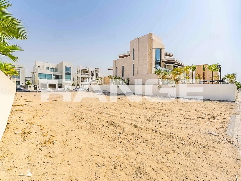 Terreno a Jumeirah Park, Emirato di Dubai, Emirati Arabi Uniti 5 - 18924002
