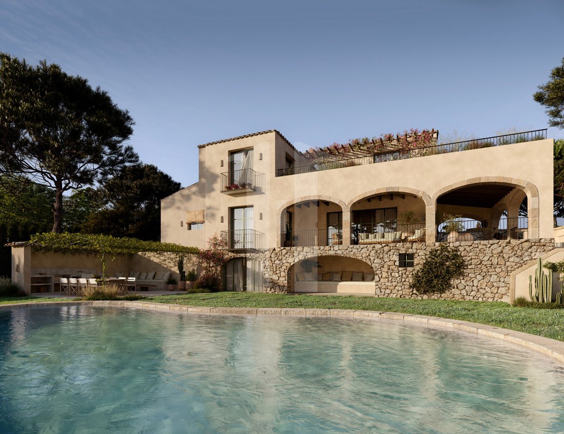 Villa a Jávea, Comunità Valenzana, Spagna 2 - 18926618