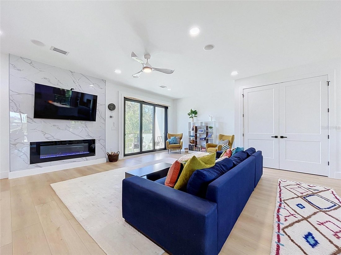 Townhouse in Tampa, Florida, United States 5 - 18925739
