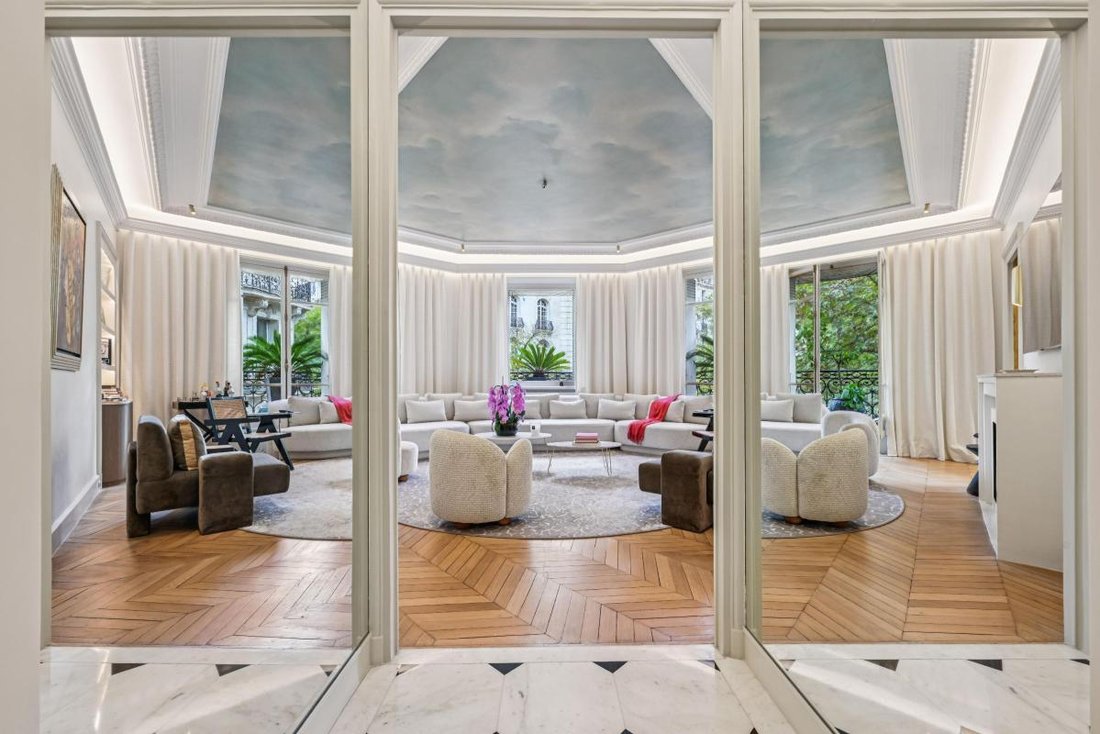 Apartment in Chaillot, Paris 16e Arrondissement, Paris 1 - 18923918