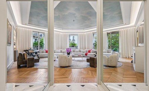 Appartamento a Chaillot, Paris 16e Arrondissement, Parigi 1
