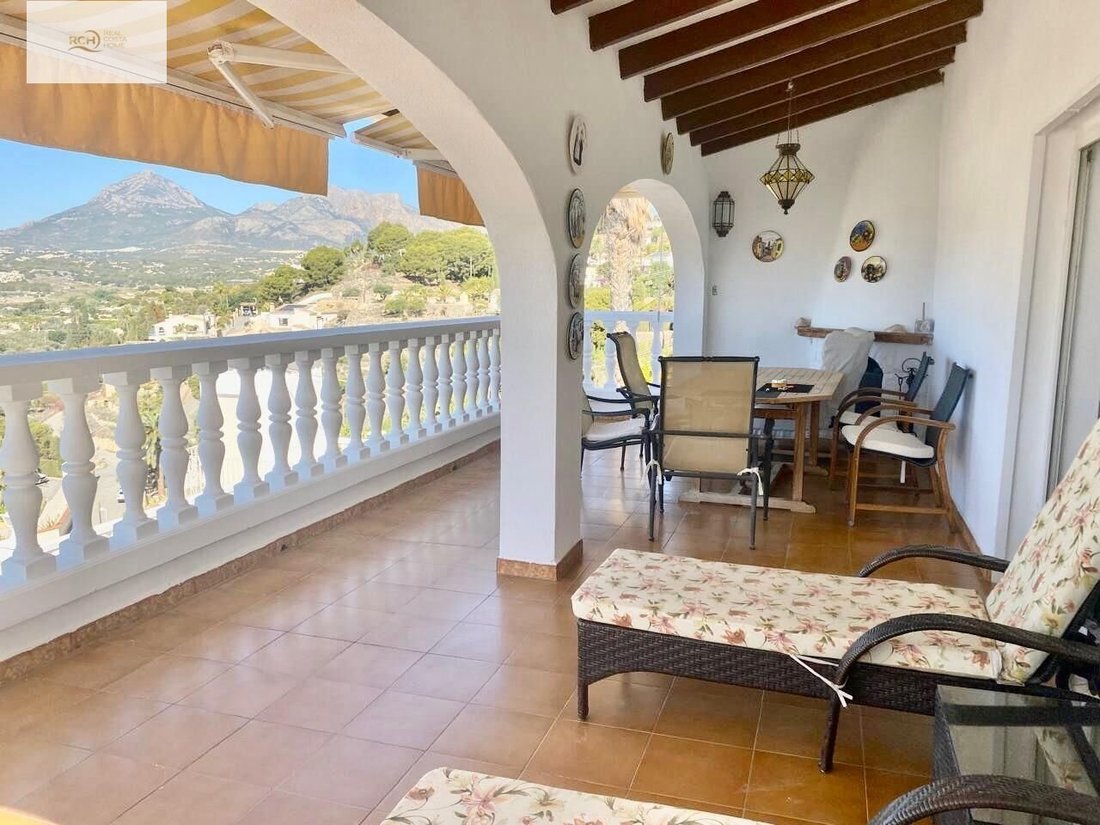 Townhouse in Altea, Valencian Community, Spain 4 - 18927845