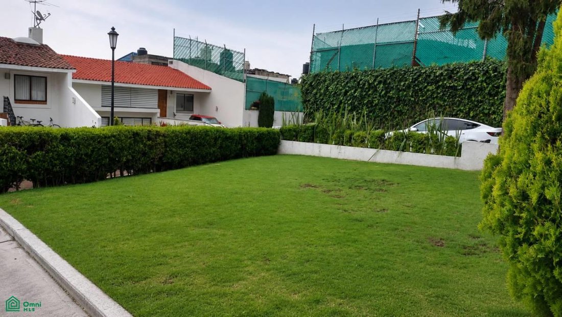 Townhouse in Santa Catarina Yecahuitzotl, Mexico City, Mexico 5 - 18116215