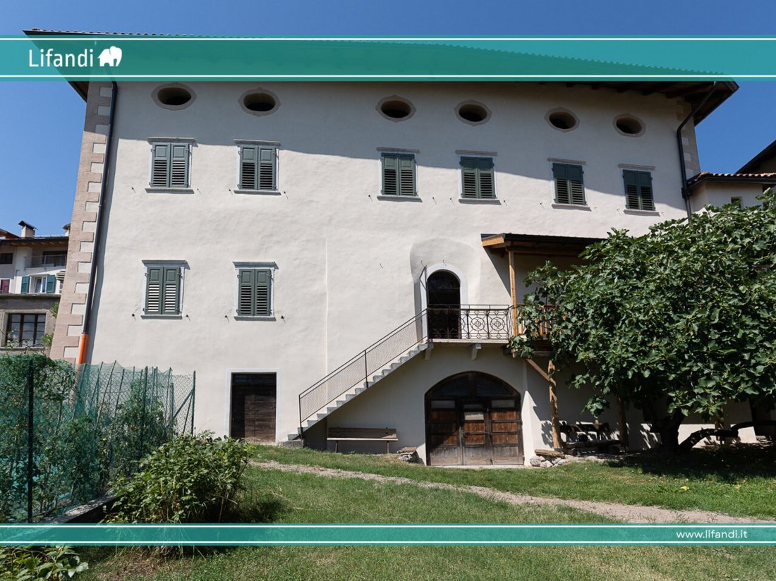 Villa in Tuenno, Trentino – Alto Adige/Südtirol, Italy 1 - 13960098