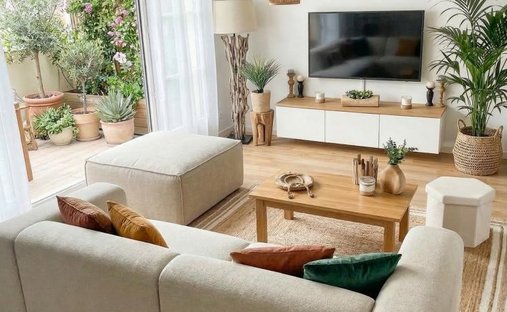 Apartment in Vieux Saint Ouen, Saint-Ouen-sur-Seine, France 1