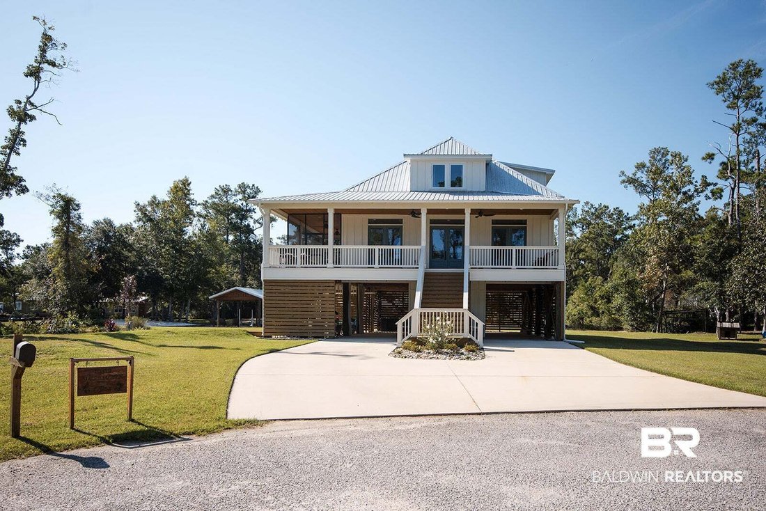 House in Fairhope, Alabama, United States 3 - 18925141