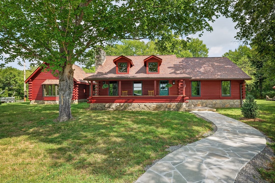 House in Belfast, Tennessee, United States 1 - 18925186