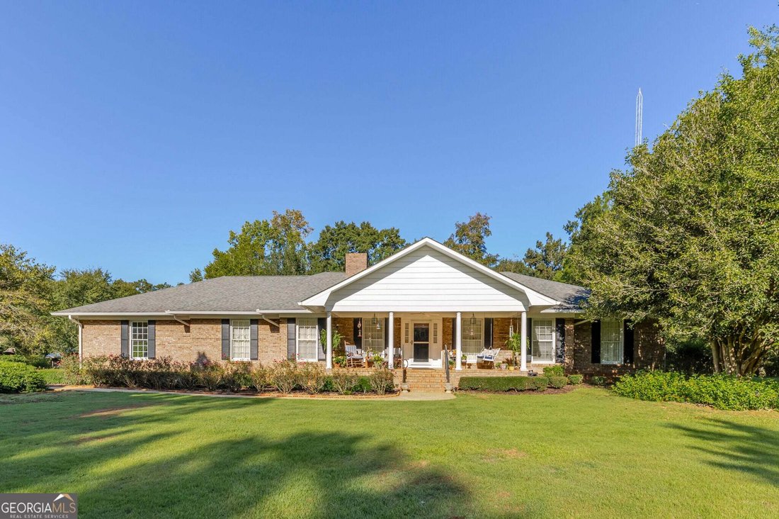 House in Ellaville, Georgia, United States 1 - 18925454