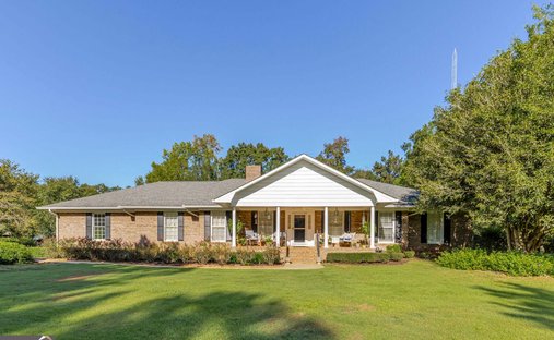 House in Ellaville, Georgia, United States 1