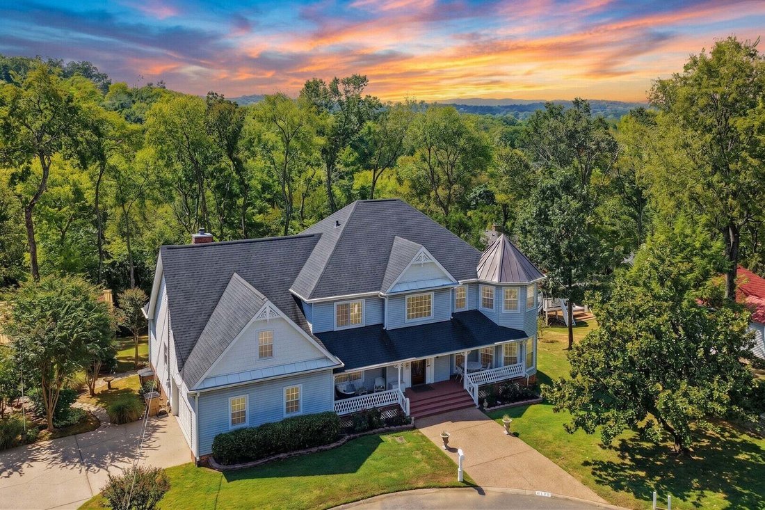Casa a Nashville, Tennessee, Stati Uniti 2 - 18925367