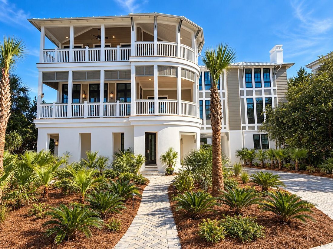 Casa en Santa Rosa Beach, Florida, Estados Unidos 4 - 18584454