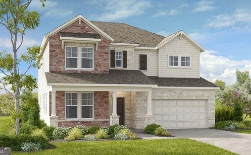House in Loganville, Georgia, United States 1