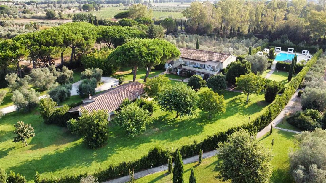 Residenza a Castagneto Carducci, Toscana, Italia 2 - 18241703