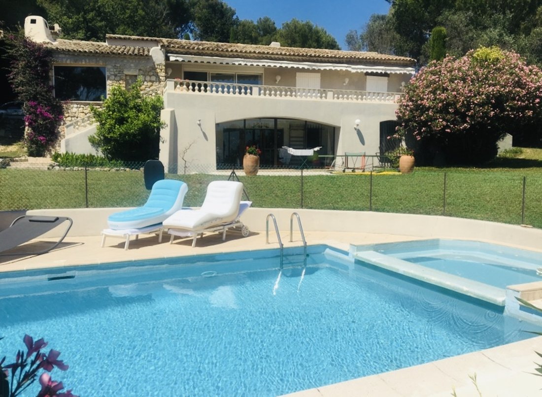 Villa in Mougins, Provence-Alpes-Côte d'Azur, Frankreich 2 - 18927254