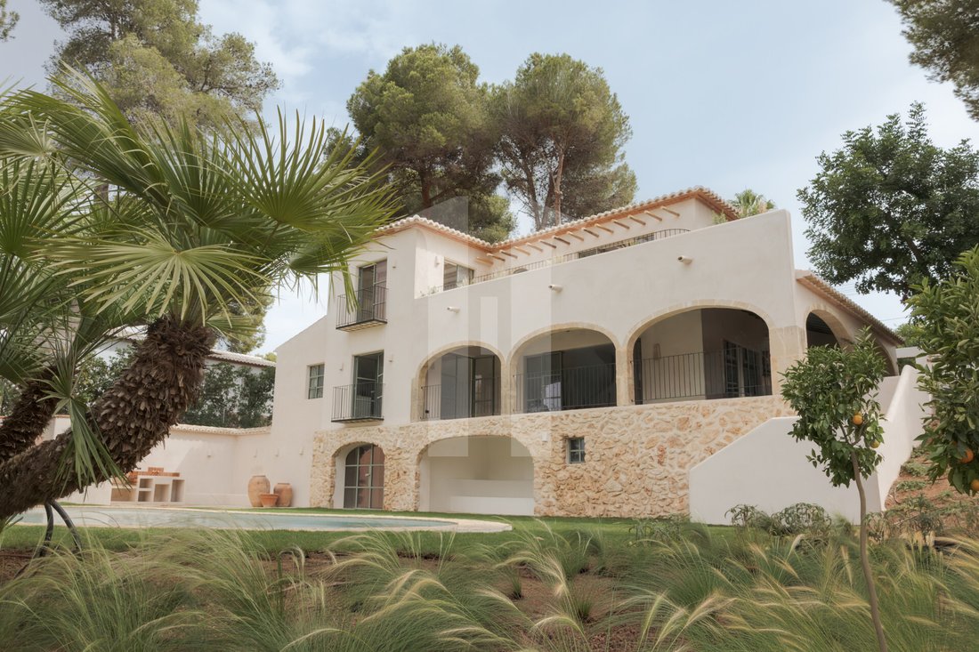 Villa a Jávea, Comunità Valenzana, Spagna 3 - 18926618