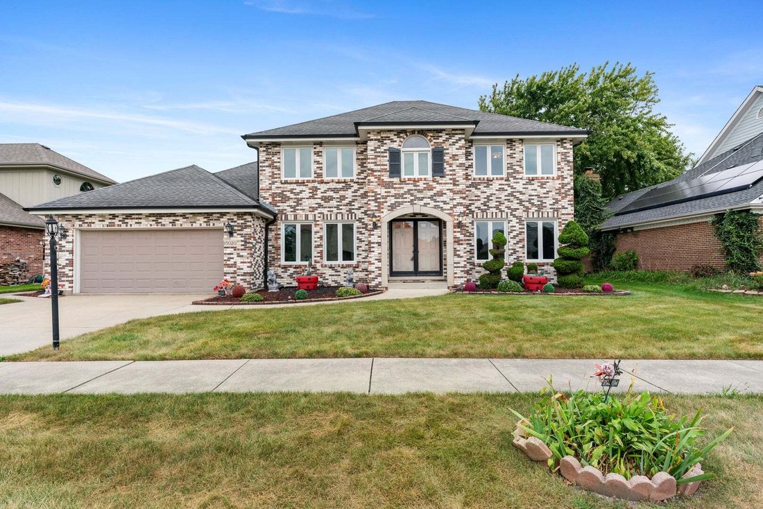 House in Oak Forest, Illinois, United States 1 - 18926332