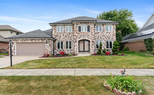House in Oak Forest, Illinois, United States 1