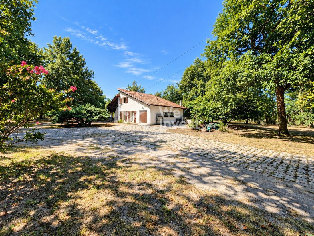 House in Moustey, Nouvelle-Aquitaine, France 2 - 18496339