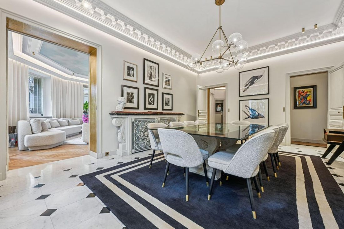 Apartment in Chaillot, Paris 16e Arrondissement, Paris 5 - 18923918