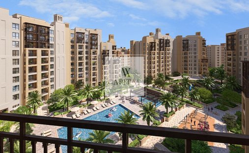 Apartment in Dubai Creek Harbour, Dubai, United Arab Emirates 1