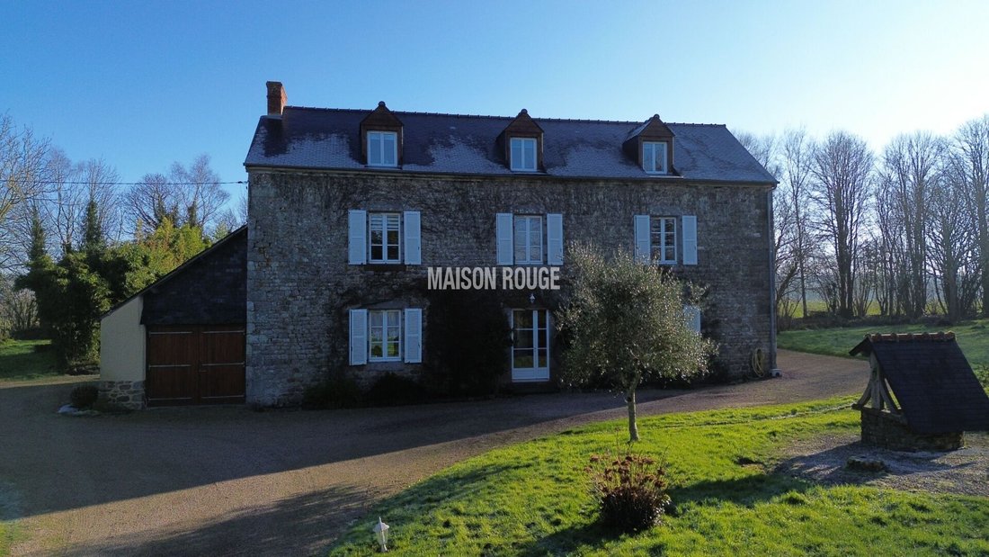 House in Les Iffs, Brittany, France 2 - 16069596