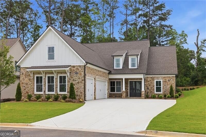 House in Powder Springs, Georgia, United States 2 - 18925550