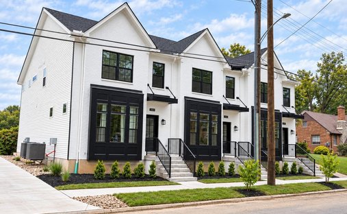 House in Cincinnati, Ohio, United States 1