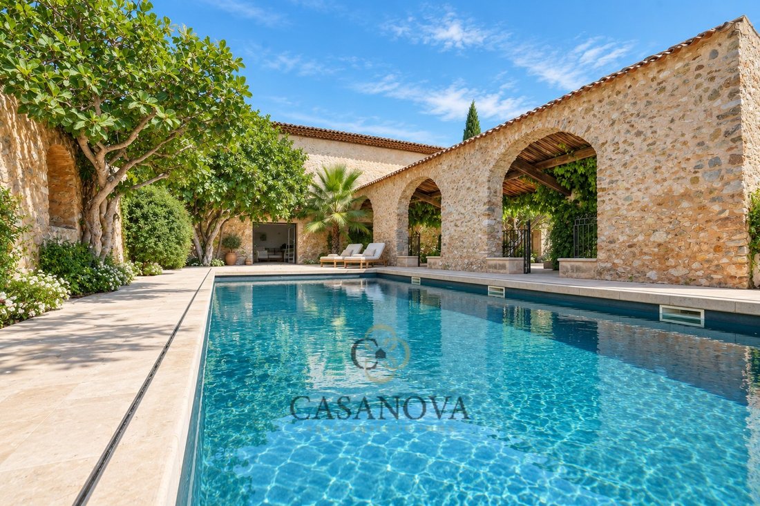 House in Le Tholonet, Provence-Alpes-Côte d'Azur, France 2 - 18927493