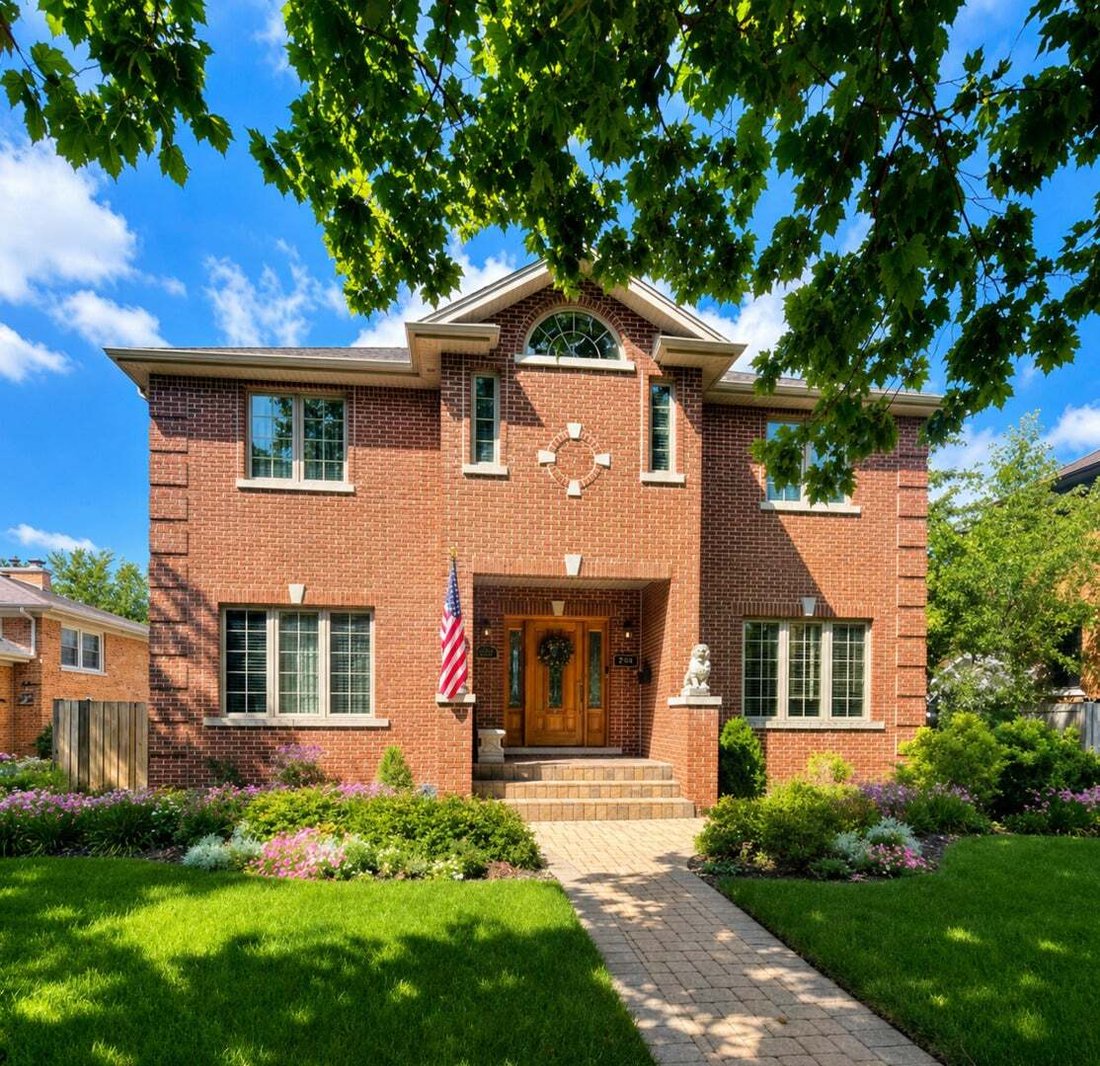House in Park Ridge, Illinois, United States 1 - 18926358