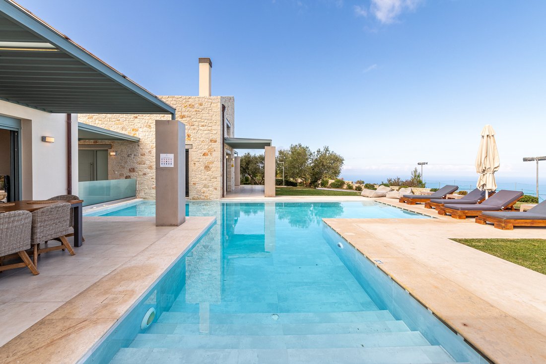 Villa in Aleksandrou, Peloponnese, Western Greece and the Ionian, Greece 3 - 18924982