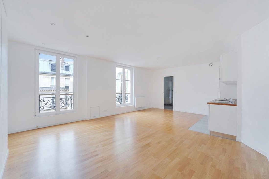 Appartement à Elysées-Madeleine, Paris 8e Arrondissement, Paris 1 - 18923916