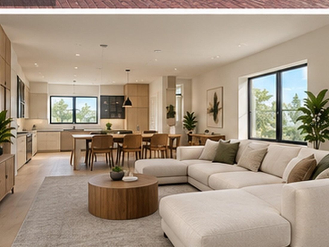 Townhouse in Tampa, Florida, United States 3 - 18925803