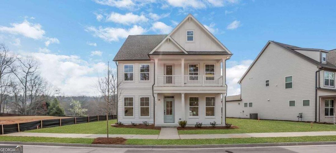 House in Ball Ground, Georgia, United States 1 - 18925501