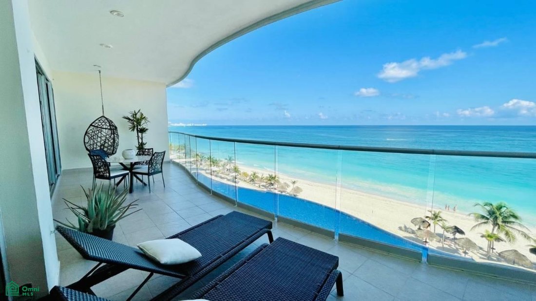 Condo in Cancún, Quintana Roo, Mexico 3 - 17087695