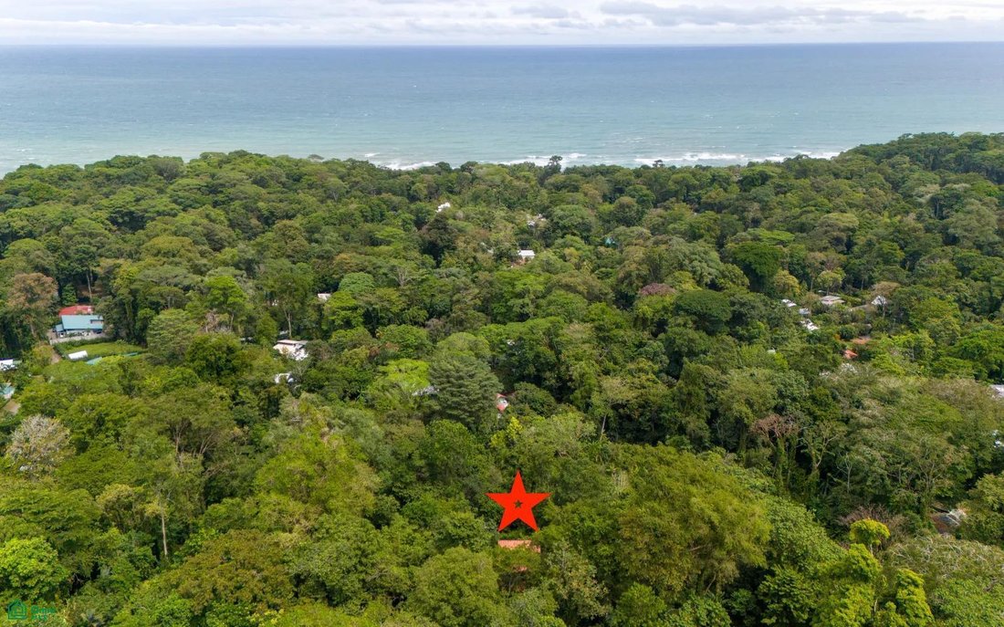 Casa a Cocles, Provincia di Limón, Costa Rica 1 - 17490040