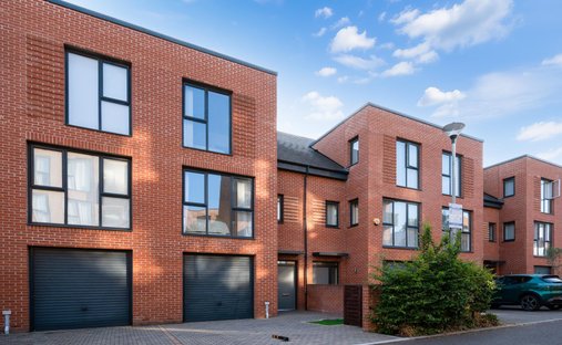 House in Little Ealing, Hounslow, England 1