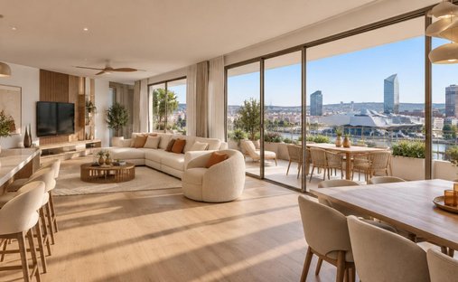 Apartment in Centre Bourg, Neuville-sur-Saone, France 1
